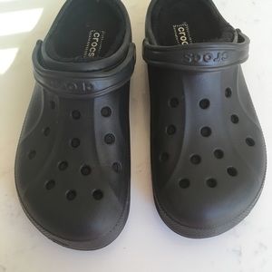 Black Fur crocks